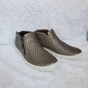 Ecco Soft 7 Laser Cut Bootie